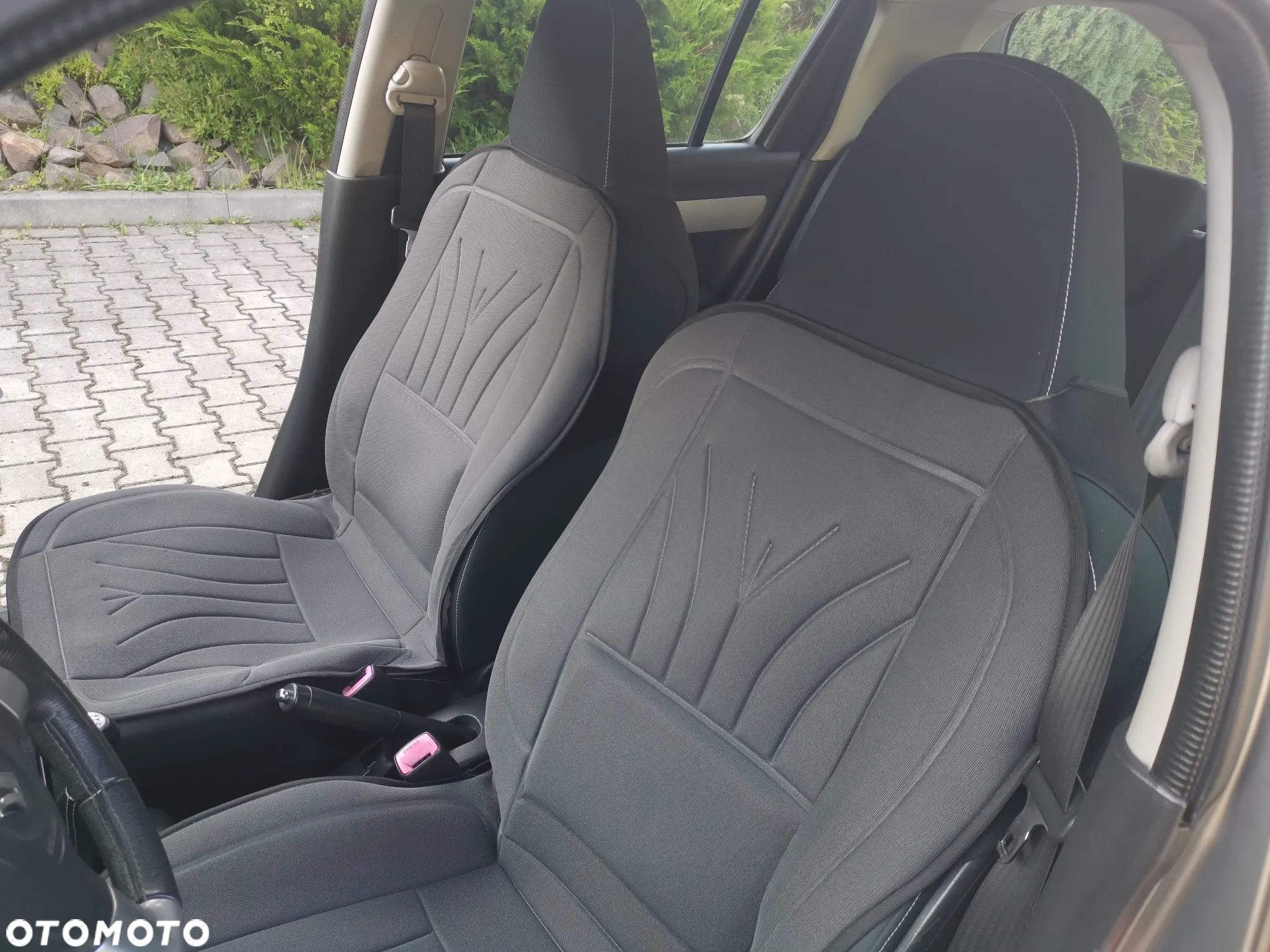 Suzuki Swift 1.3 GLX / Comfort - 10