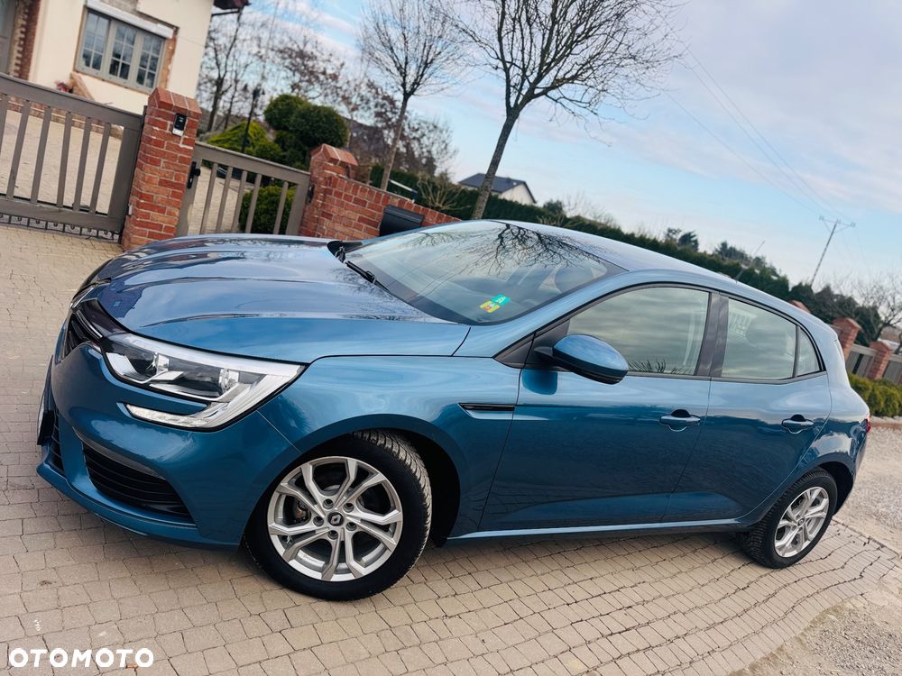 Renault Megane ENERGY TCe 100 LIMITED - 19
