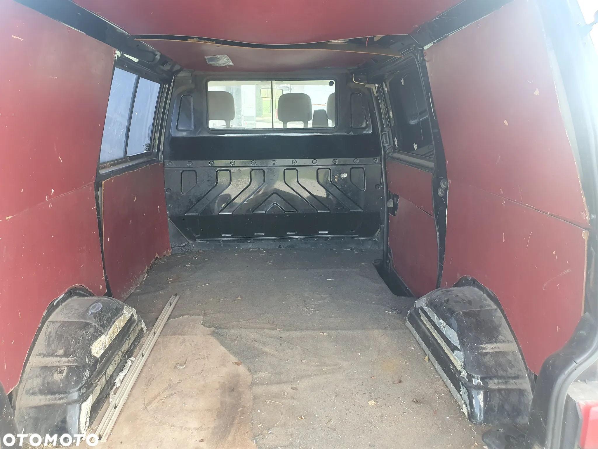 Volkswagen Transporter - 7