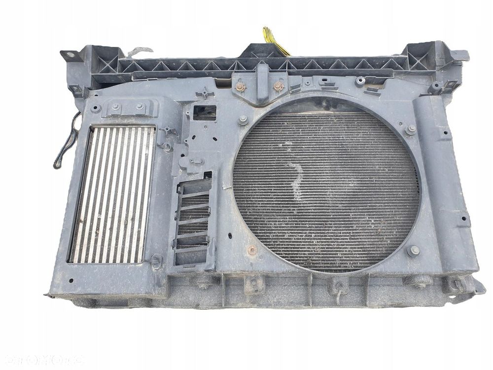 KOMPLET CHŁODNIC PEUGEOT PARTNER II 1.6 HDI - 1