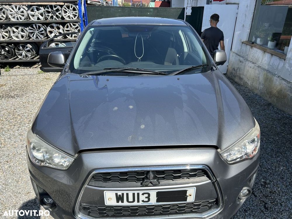 Capota Mitsubishi ASX Facelift 2012 2012 - 2016 SUV 4 Usi GRI (1338) - 1