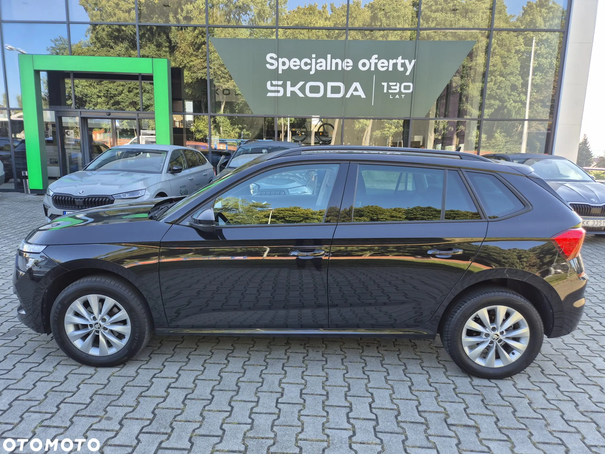 Skoda Kamiq 1.5 TSI Ambition - 3
