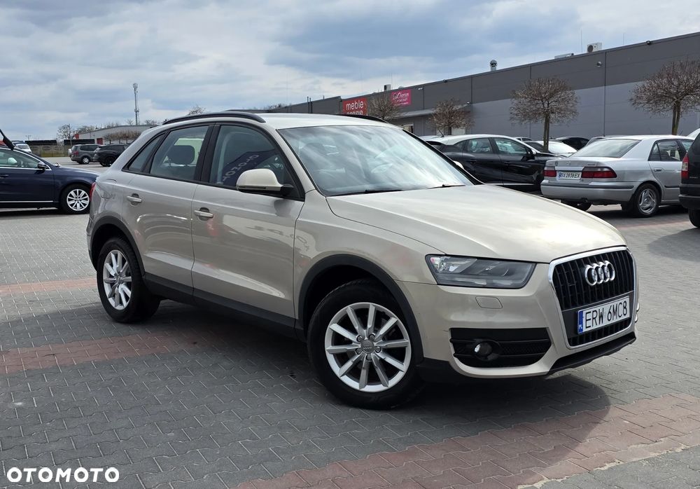 Audi Q3 2.0 TFSI Quattro - 2