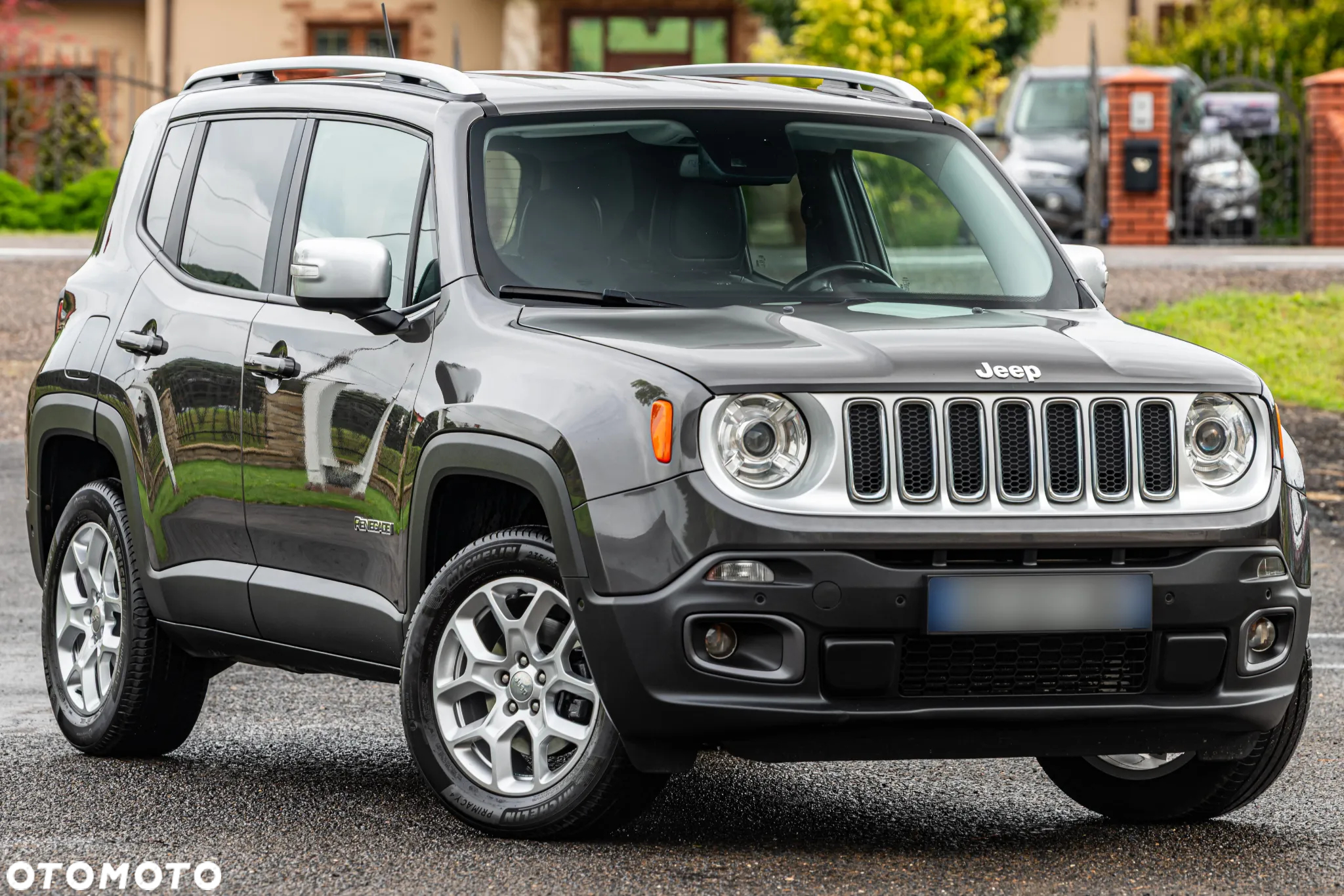 Jeep Renegade 2.0 MultiJet Limited 4WD S&S - 7