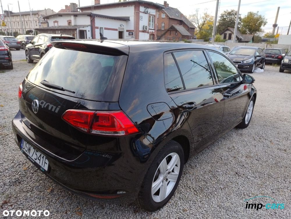 Volkswagen Golf 2013