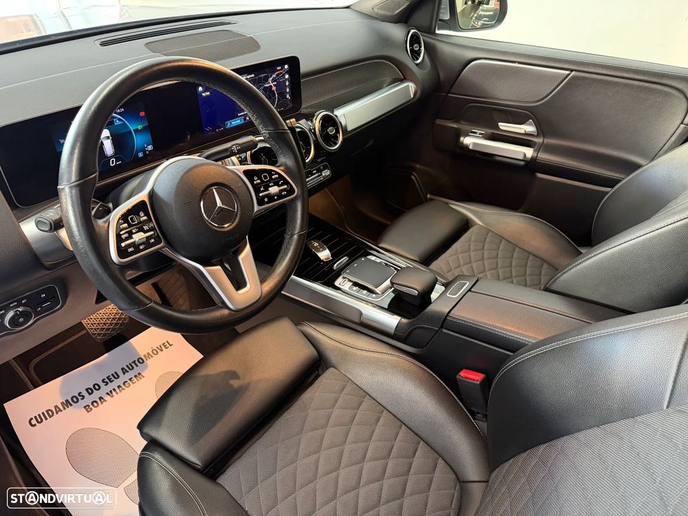Mercedes-Benz GLB 180 d Progressive - 21