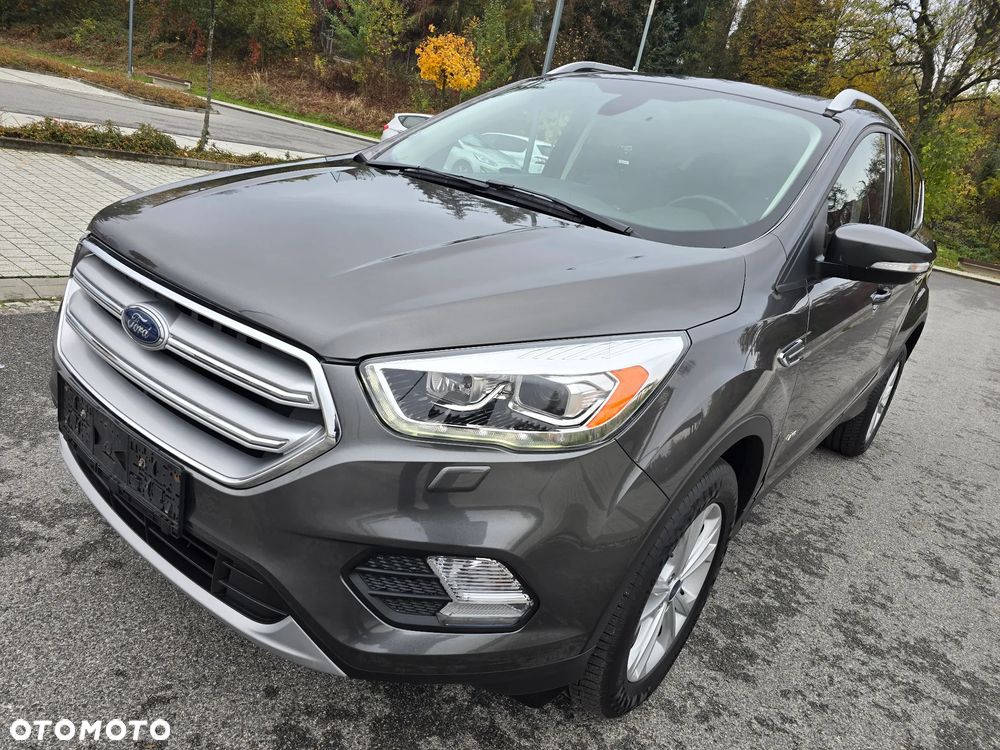 Ford Kuga 2.0 TDCi 4x4 Titanium - 31