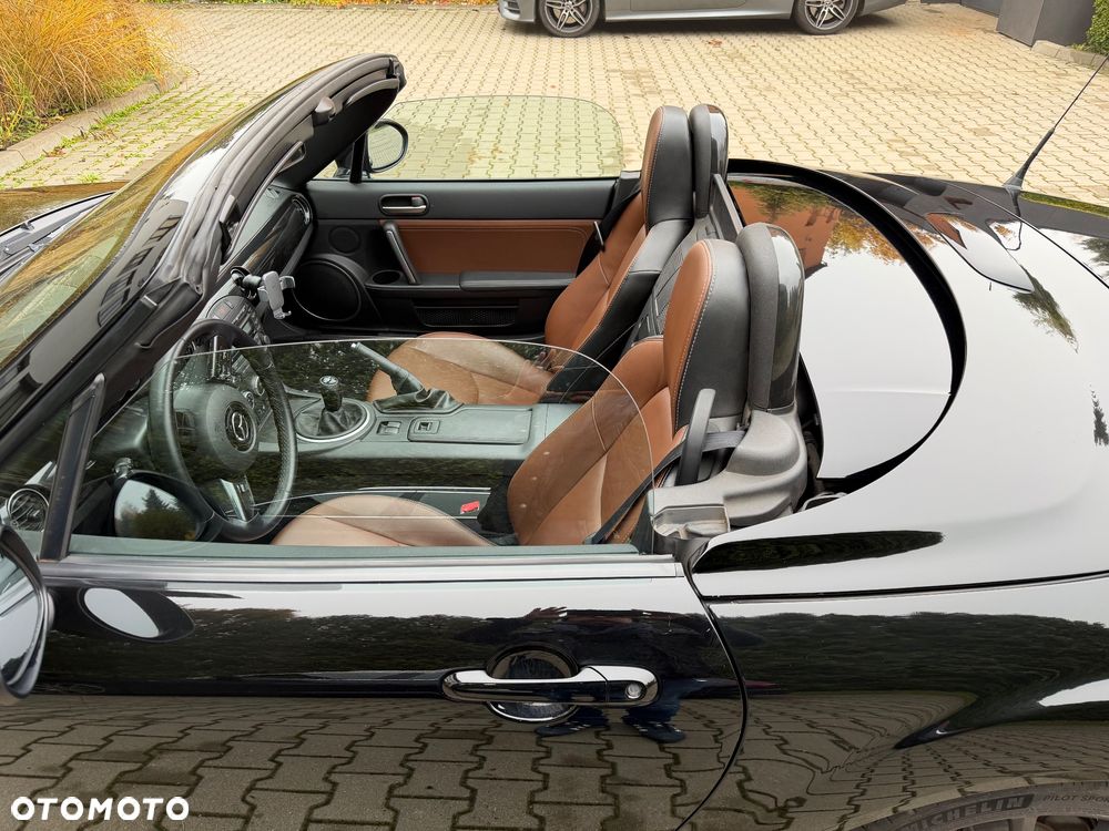 Mazda Mx-5 2014 photo 5