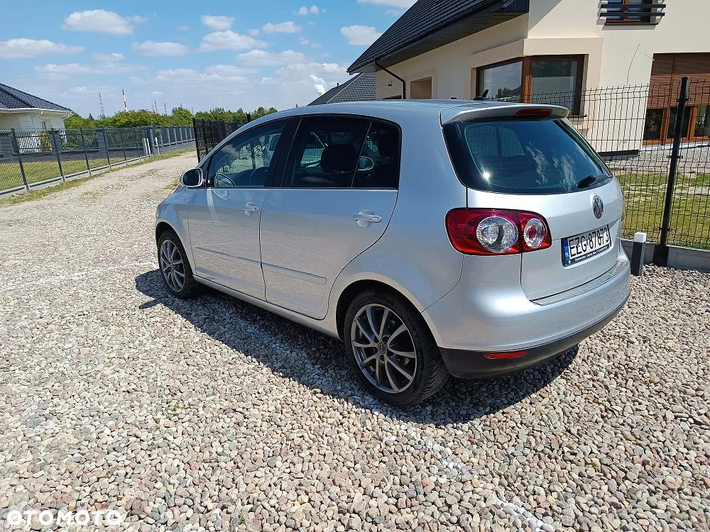 Volkswagen Golf Plus 2.0 FSI Automatik Comfortline - 4