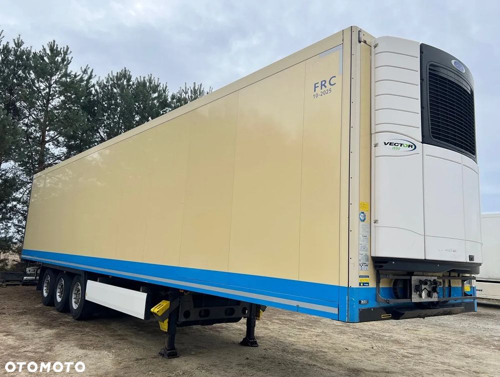 Krone SD- CARRIER 1550-Doppelstock - 2