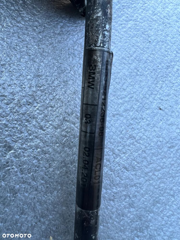 RURKA KLIMATYZACJI BMW F30 F34 9212236 - 2