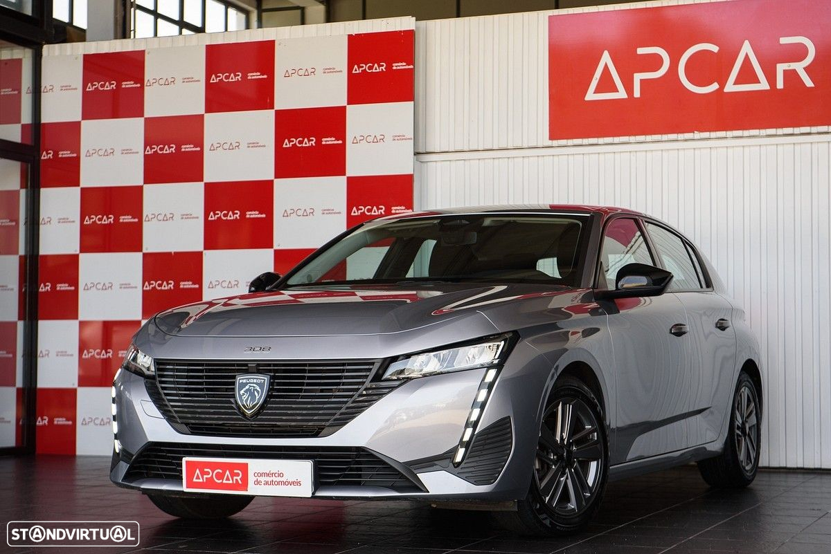 Peugeot 308 1.2 PureTech Active Pack - 6