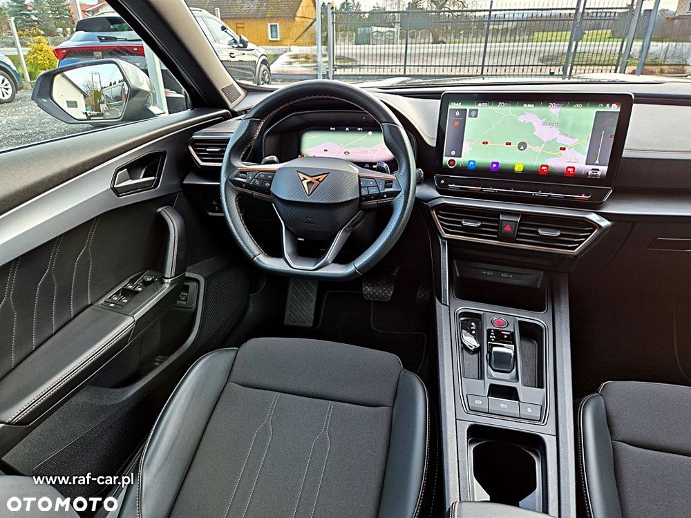 Cupra Formentor 1.5 TSI DSG - 20