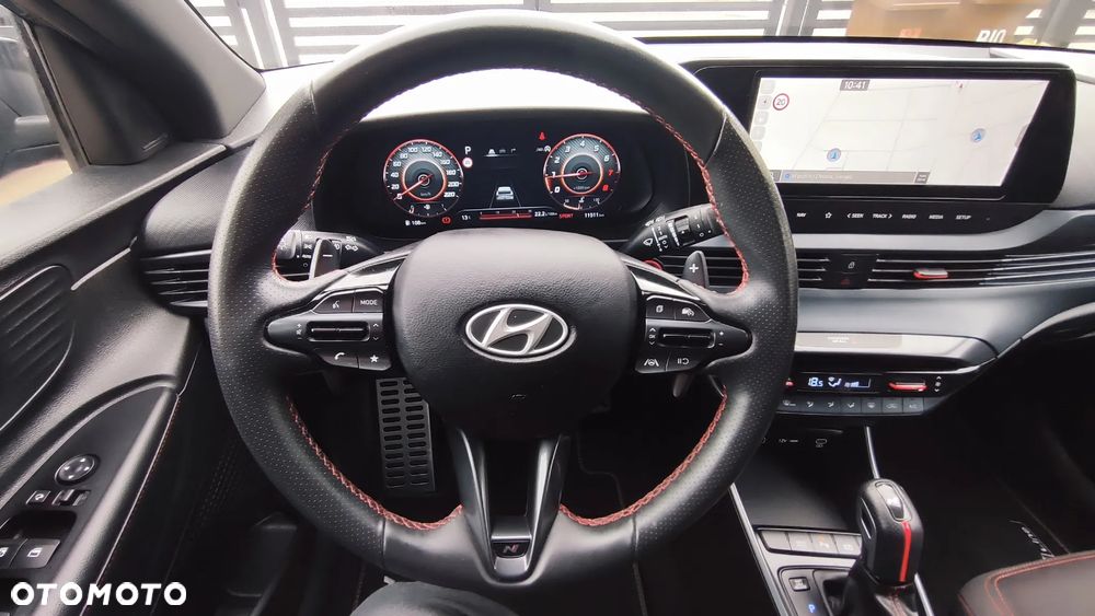 Hyundai i20 1.0 T-GDI DCT N Line - 20