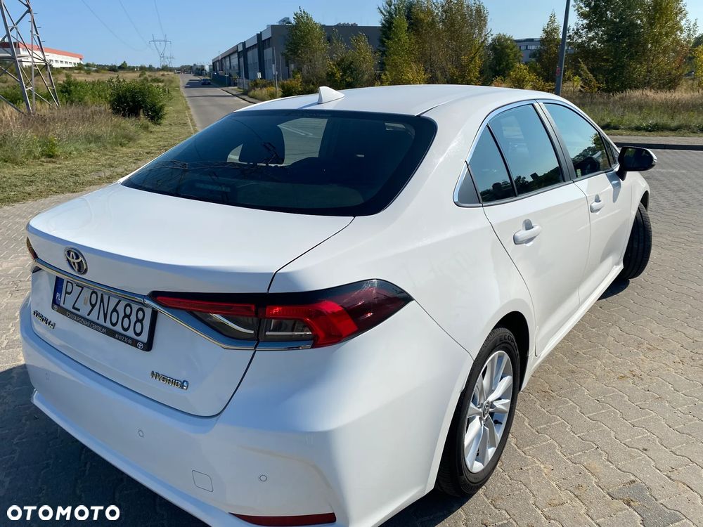 Toyota Corolla - 7