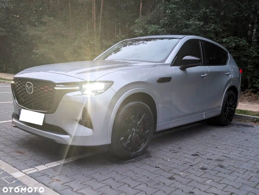 Mazda CX-60 2.5 PHEV Homura Plus AWD - 30