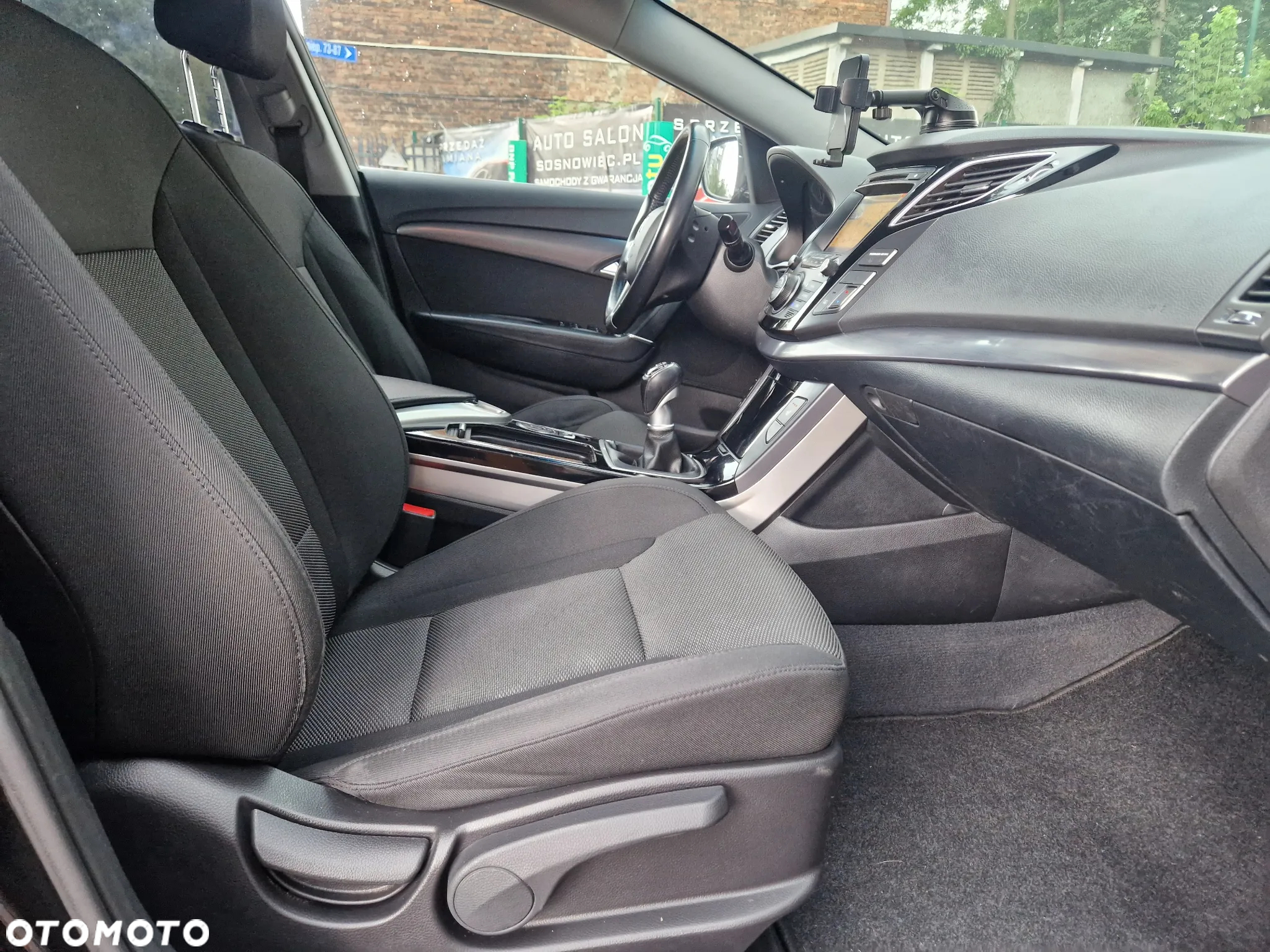 Hyundai i40 Kombi blue 1.6 Family+ - 34