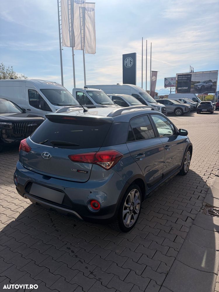 Hyundai i20 1.0 T-GDI M/T ISG LED Line - 4