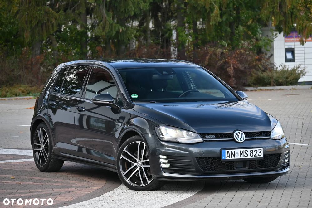 Volkswagen Golf GTD (BlueMotion Technology) DSG - 11