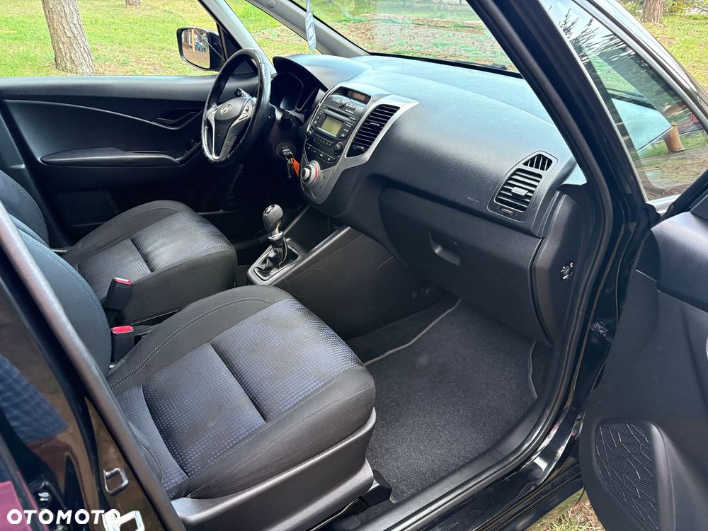 Hyundai ix20 - 8
