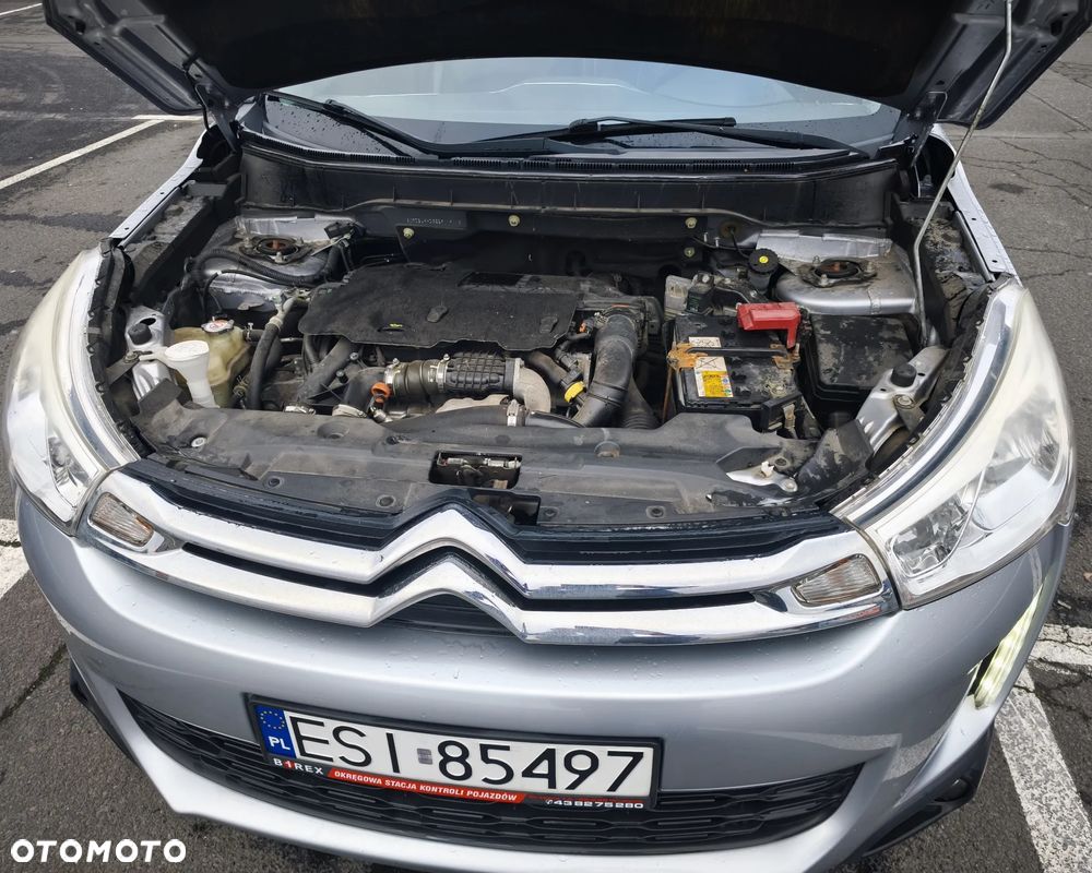 Citroën C4 Aircross - 4