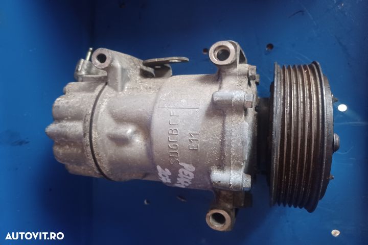 Compresor AC 9671216280 Peugeot 207 1 [2006 - 2009] Hatchback 5-usi 1 - 1