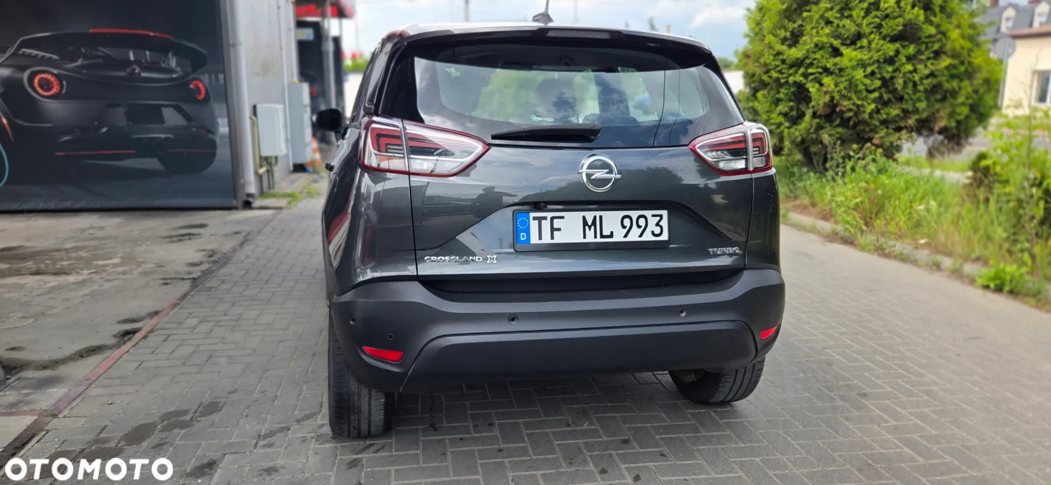 Opel Crossland X 1.2 Start/Stop Innovation - 10