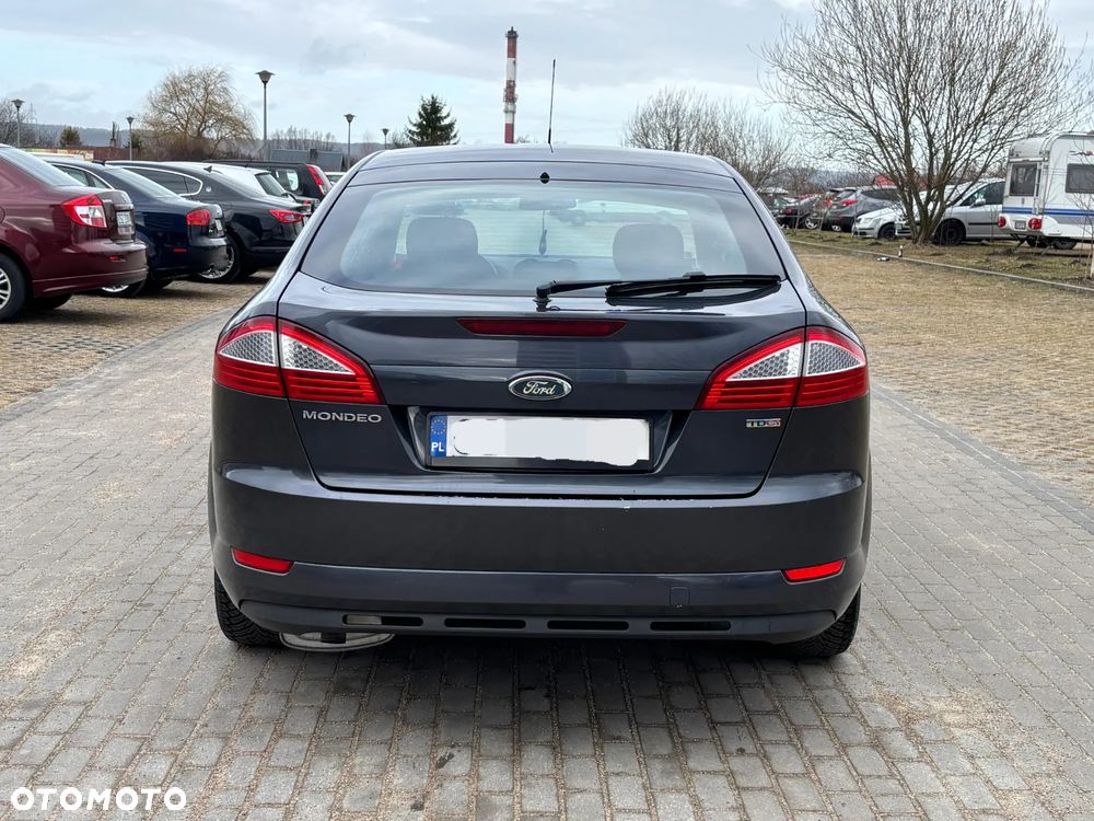 Ford Mondeo - 5