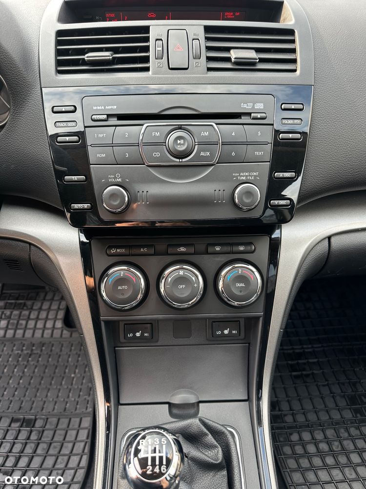 Mazda 6 Sport 2.0 MZR DISI Exclusive-Line - 12