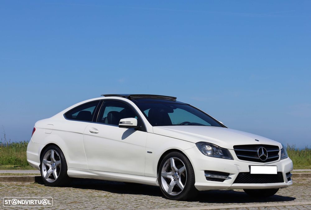 Mercedes-Benz C 220 CDI Avantgarde BE - 1