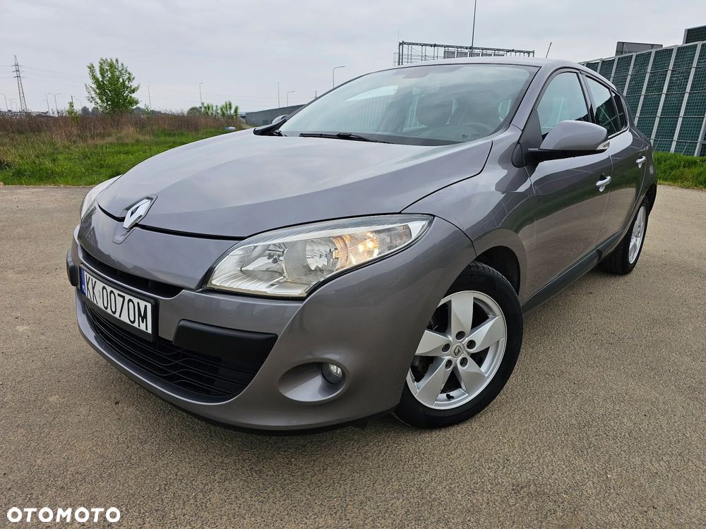 Renault Megane 1.5 dCi Dynamique - 1