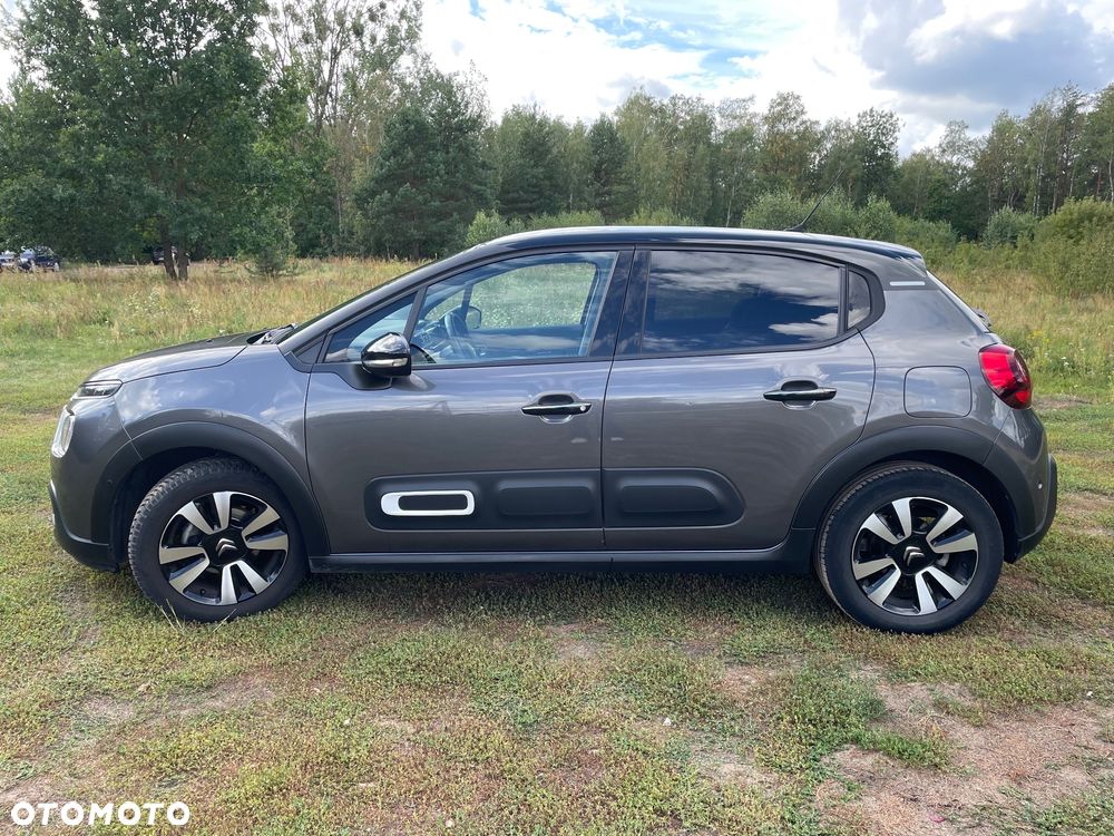 Citroën C3 1.2 PureTech C-Series - 1