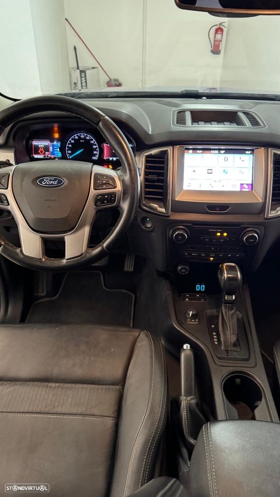 Ford Ranger 2.0 TDCi CD Wildtrak Aut.4WD - 5