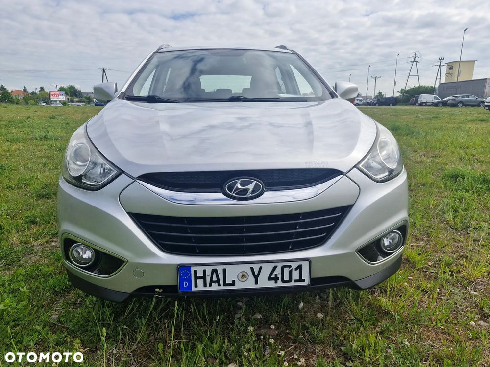 Hyundai ix35 2.0 2WD Trend - 9