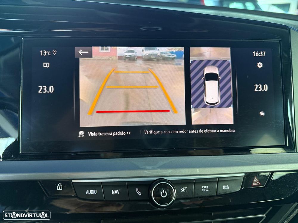 Opel Grandland 1.5 CDTI GS Line AT - 28