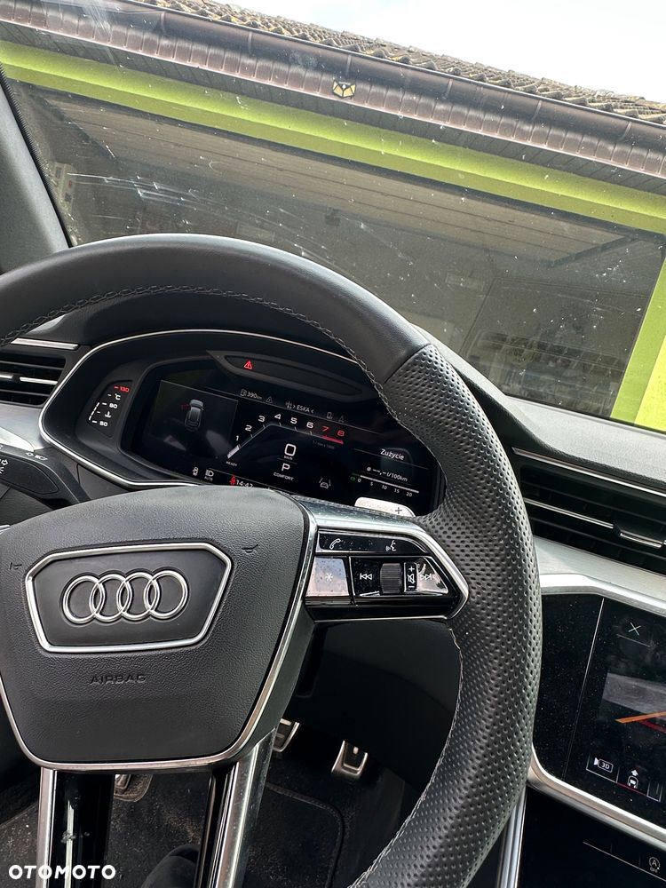 Audi A6 Avant 45 TFSI mHEV Quattro S Line S tronic - 11