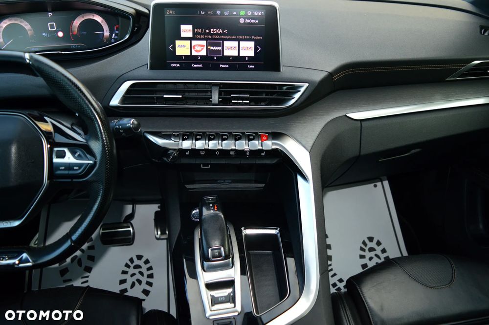 Peugeot 5008 2.0 BlueHDI GT S&S EAT8 - 20
