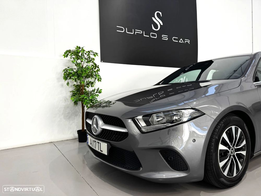 Mercedes-Benz A 180 d Progressive Aut. - 3