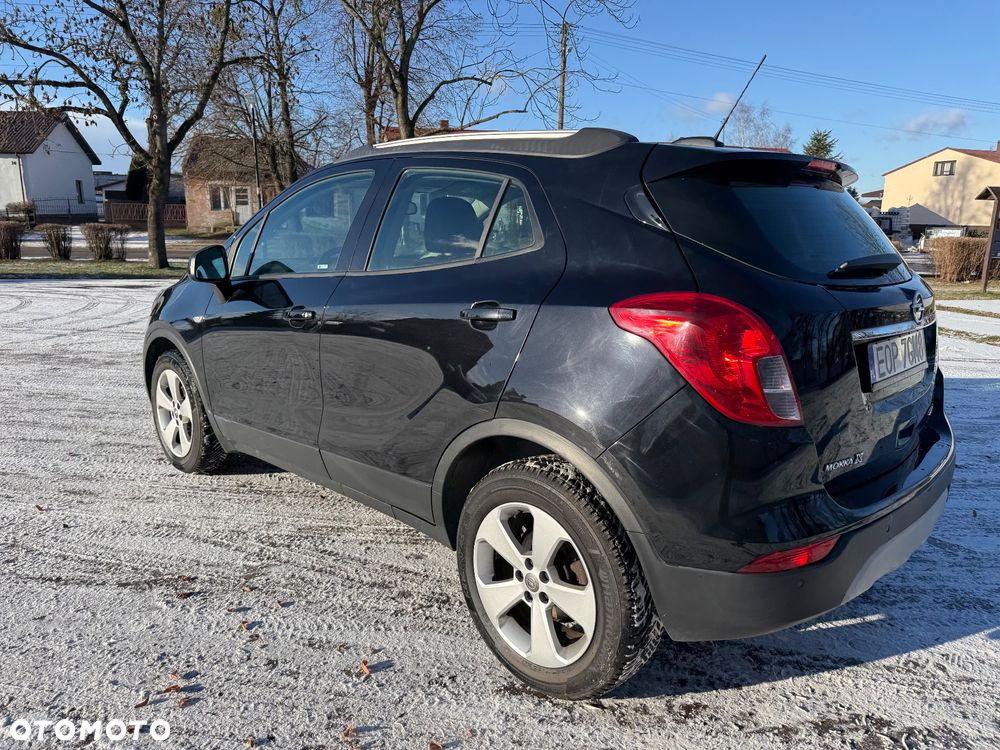 Opel Mokka 1.4 Turbo ecoFLEX Start/Stop 4x4 Innovation - 27