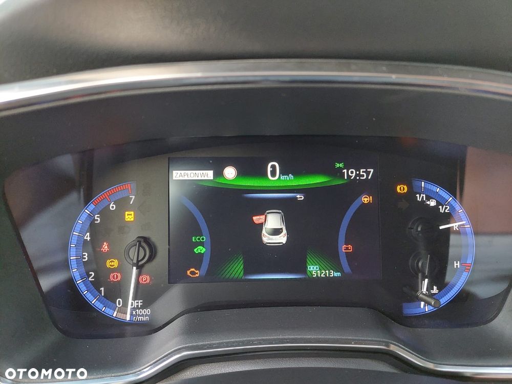 Toyota Corolla ver-1-8-hybrid-comfort - 35