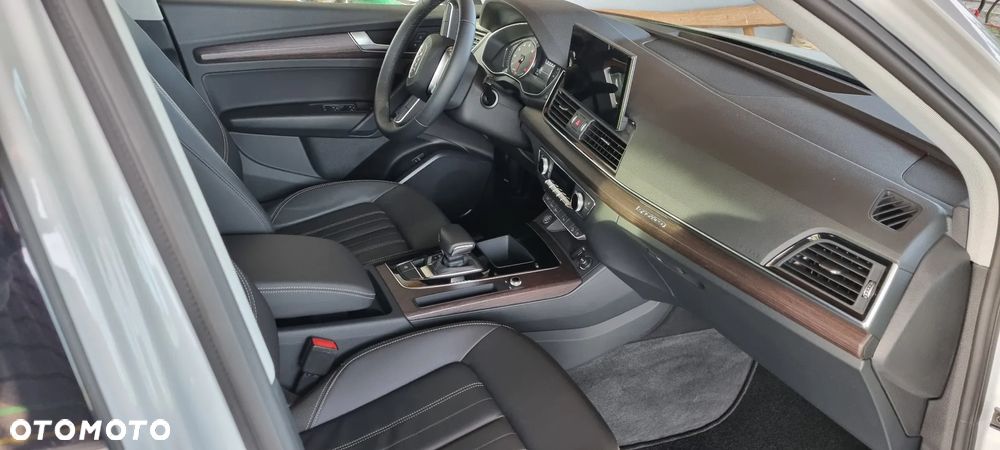 Audi Q5 40 TFSI quattro S tronic advanced - 36