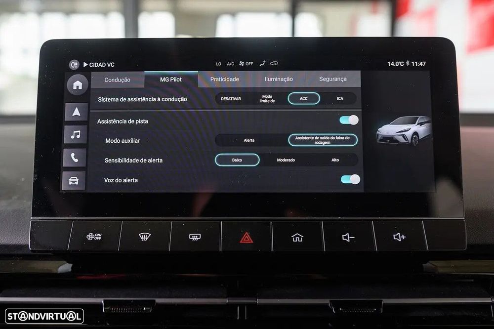 MG MG4 51 kWh Standard - 49