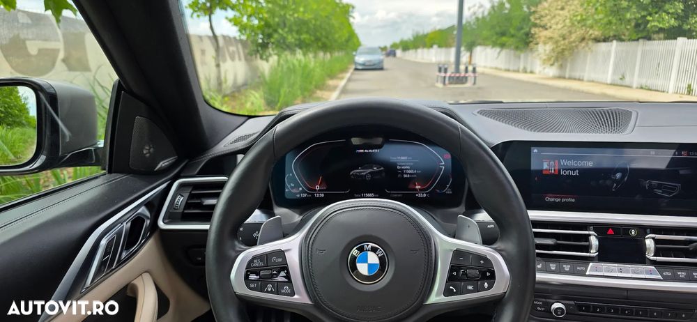BMW M4 M440i xDrive - 8