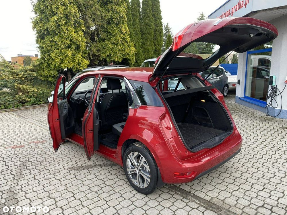 Citroën C4 Picasso - 31