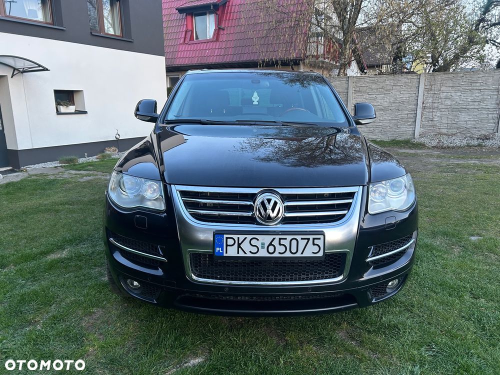 Volkswagen Touareg 5.0 V10 TDI DPF Automatik Exclusive Edition - 8