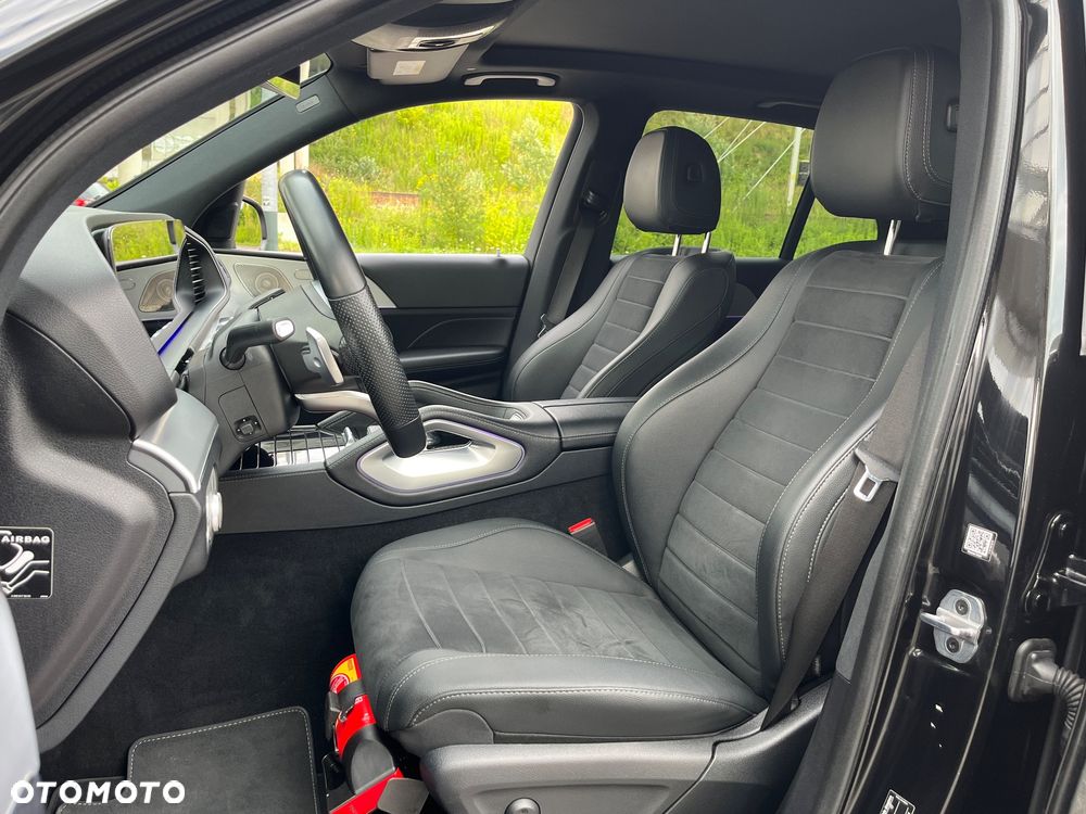 Mercedes-Benz GLE 300 d 4-Matic Advanced - 13
