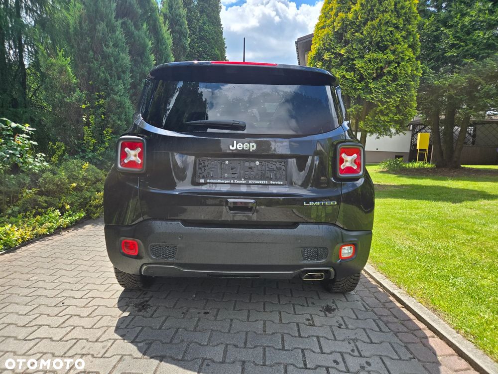 Jeep Renegade - 14