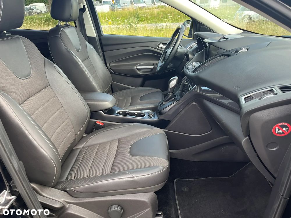 Ford Kuga 2.0 TDCi 4x4 Individual - 12