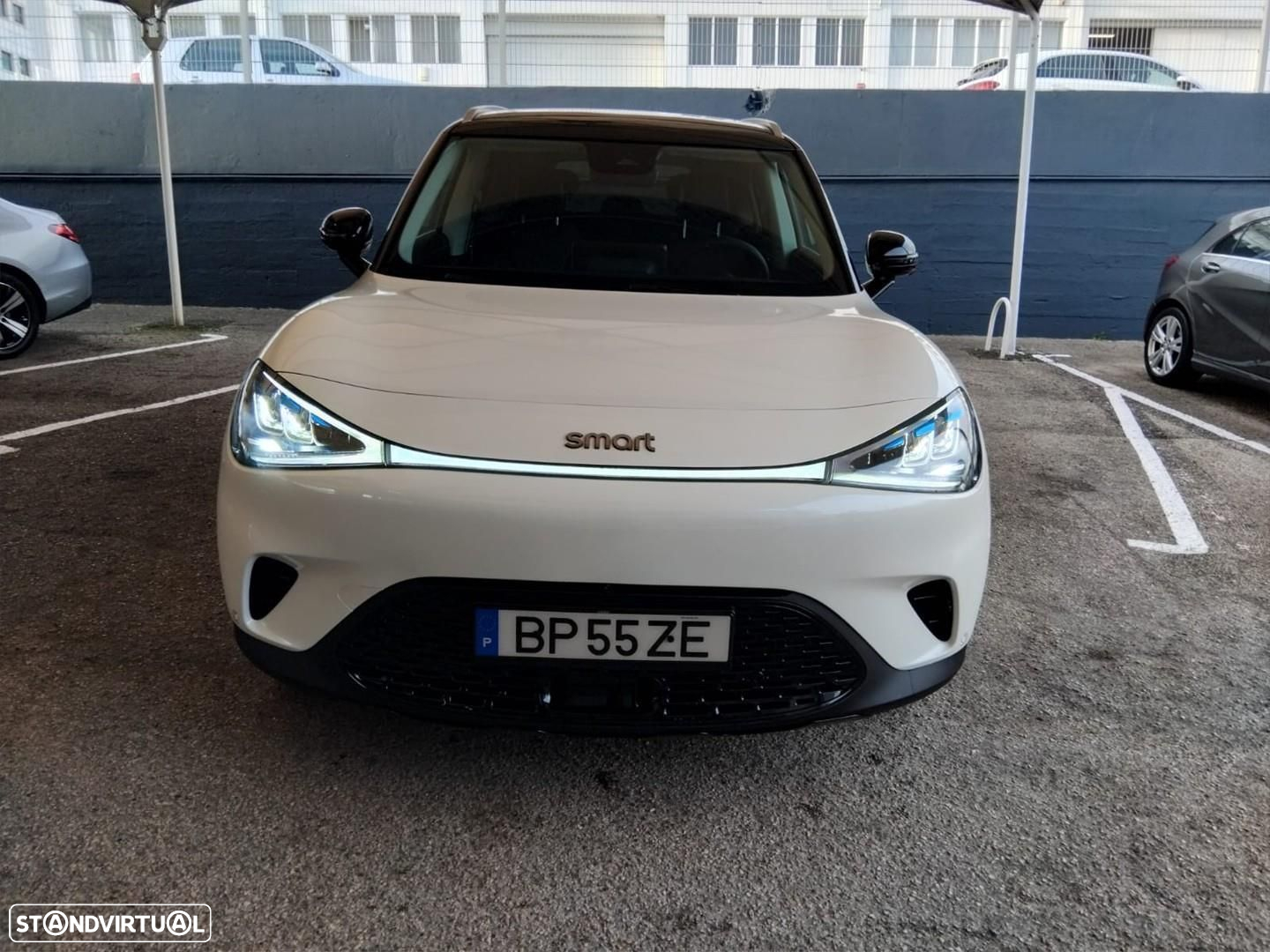 Smart #1 66 kWh Pro+ - 2