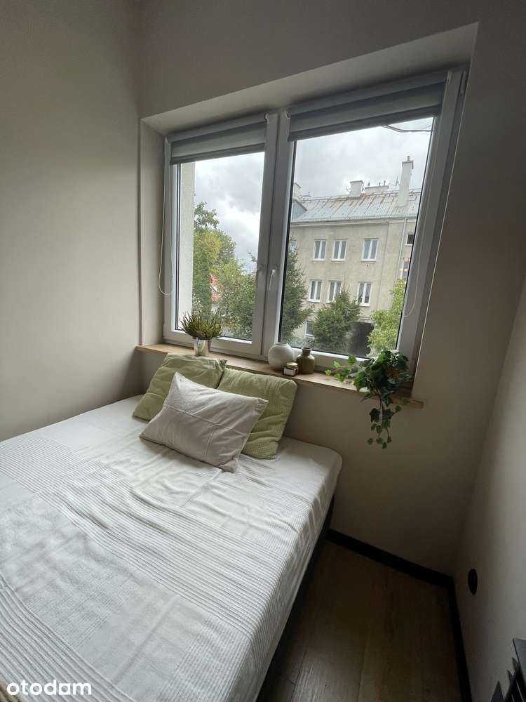 Przytulne 34m2 w cichej okolicy na 1 p. - OD WŁAŚCICIELA / OWNER'S AD